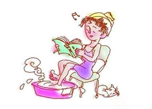 泡脚要注意什么