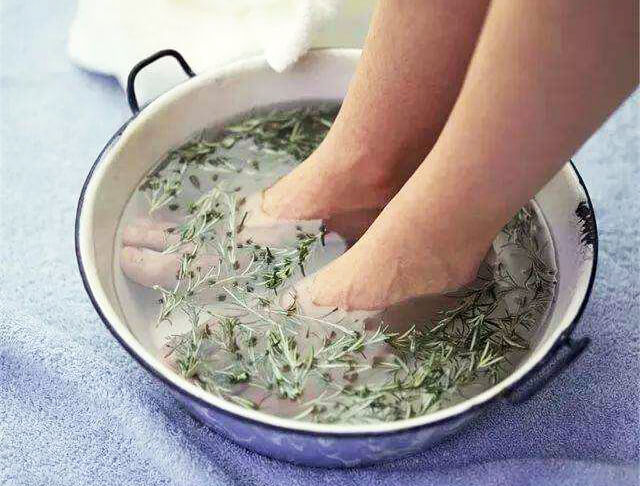 艾草泡脚的功效与作用