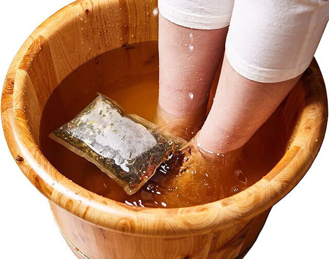 泡脚药哪个牌子好
