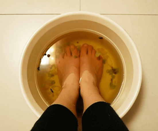 什么时间不宜泡脚