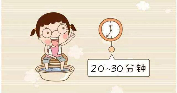 如何泡脚最养生最佳方法