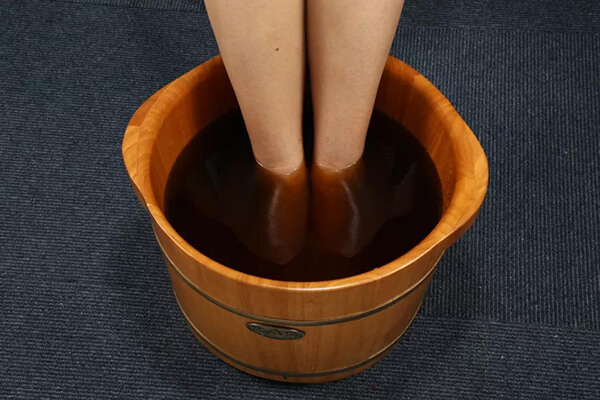 泡脚丸的使用方法