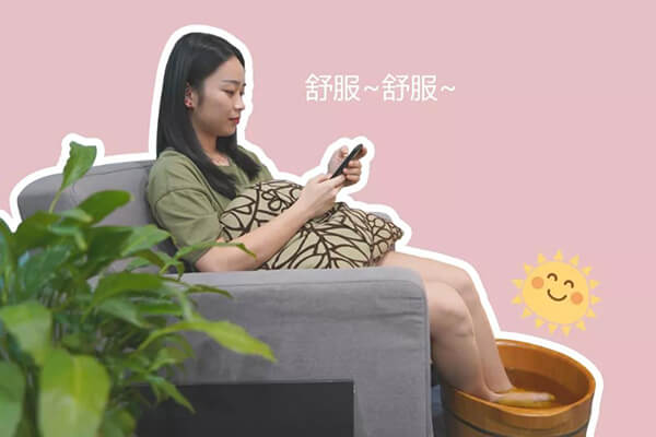 泡脚的次数