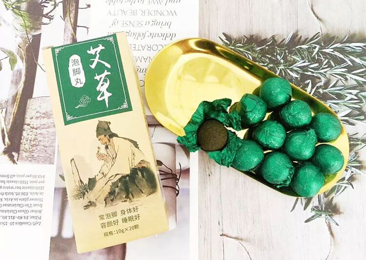 泡脚丸哪个牌子好
