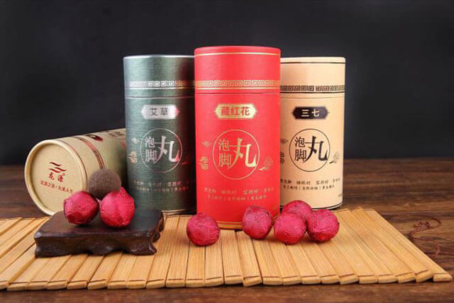 质量好泡脚丸厂家
